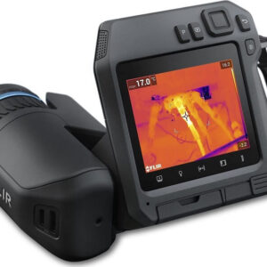 מצלמה תרמית מסוג FLIR T 540