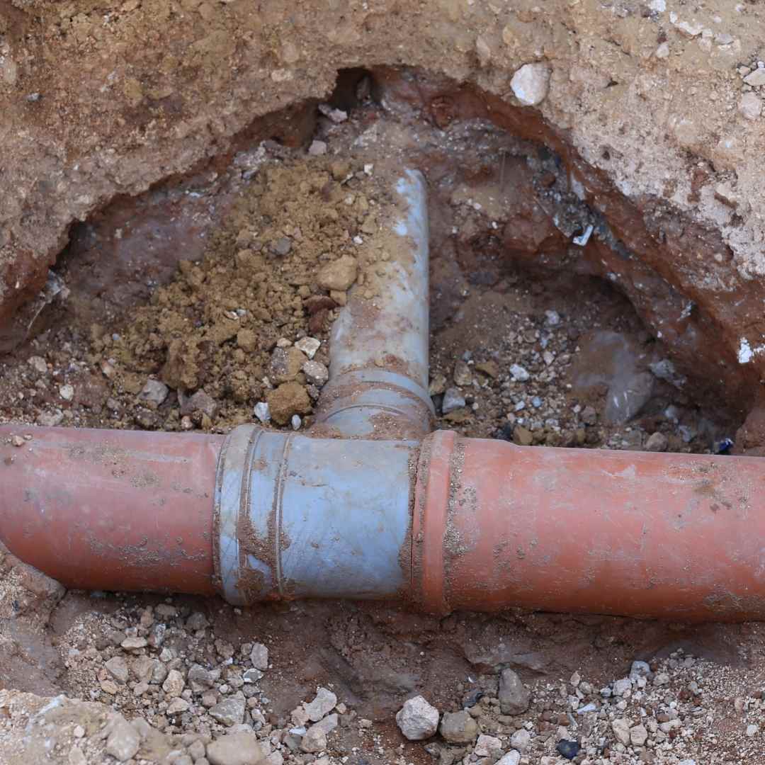 תיקון והחלפת צנרת ביוב