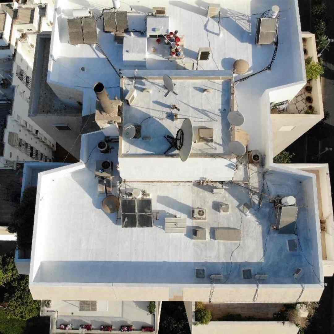 איטום גג טכני